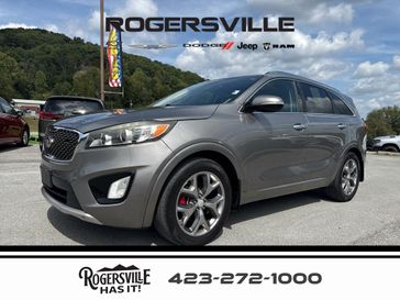 Used 2016 Kia Sorento SX