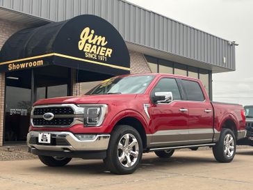 2023 Ford F-150 King Ranch