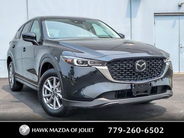 2022 Mazda CX-5 2.5 S Select Package