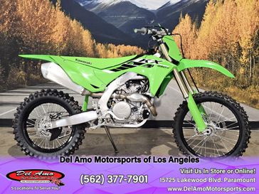 2025 Kawasaki KX 450X 