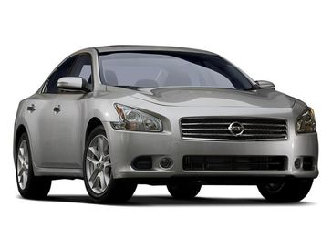 Used 2009 Nissan Maxima 3.5 S