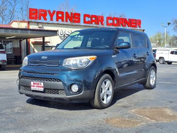 Used 2017 Kia Soul +