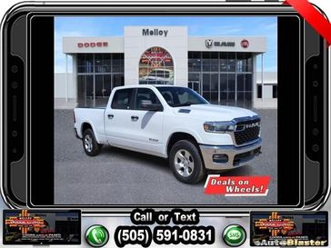 2025 RAM 1500 Big Horn Crew Cab 4x4 6'4' Box