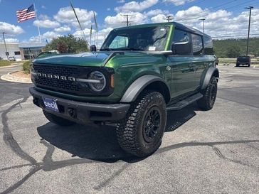 2024 Ford Bronco Wildtrak