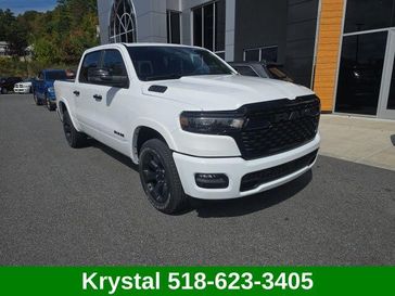 New 2026 RAM 1500 Big Horn Crew Cab 4x4 5'7' Box