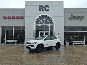 New 2026 Jeep Compass Latitude Altitude 4x4