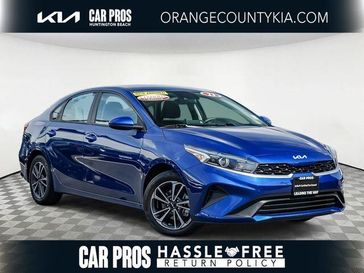 Used 2023 Kia Forte LXS