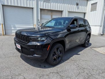 2024 Jeep Grand Cherokee Altitude X 4x4