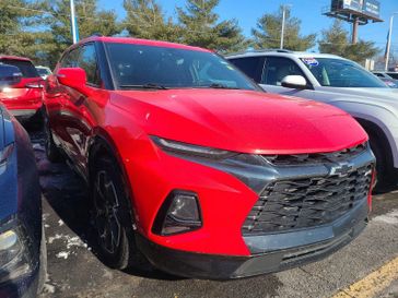 2021 Chevrolet Blazer RS