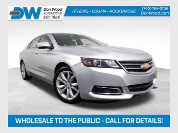 Used 2016 Chevrolet Impala LT