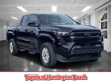 New 2026 Toyota Tacoma SR5