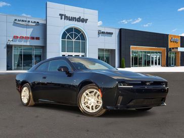 New 2025 Dodge Charger 2-door Daytona R/T Awd