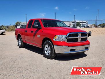 2024 RAM 1500 Classic Tradesman Quad Cab 4x2 6'4' Box