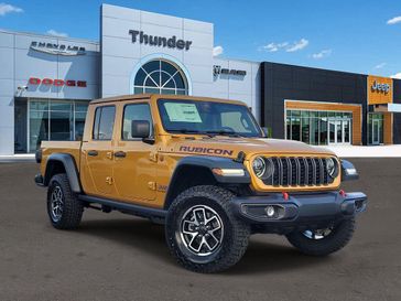 New 2026 Jeep Gladiator Rubicon 4x4