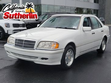 Used 1998 Mercedes-Benz C-Class C 230