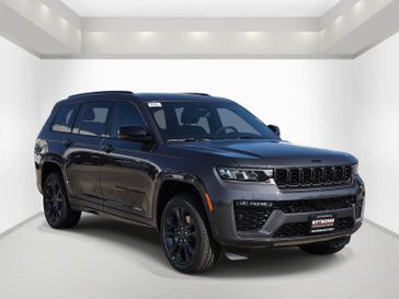 New 2026 Jeep Grand Cherokee L Limited Reserve 4x4