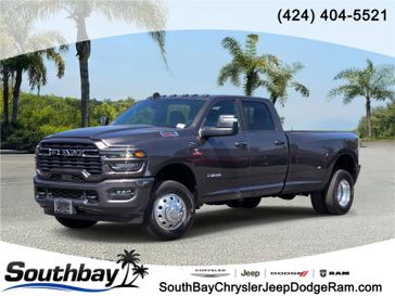New 2026 RAM 3500 Big Horn Crew Cab 4x4 8' Box