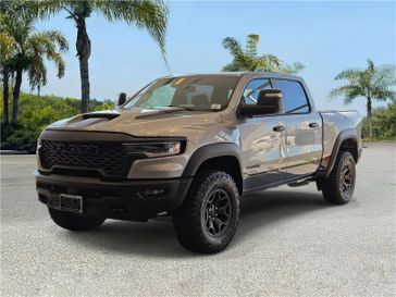 New 2026 RAM 1500 Rho Crew Cab 4x4 5'7' Box