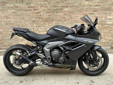 Used 2025 Triumph Daytona 660 