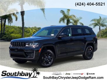 New 2026 Jeep Grand Cherokee L Laredo Altitude 4x4