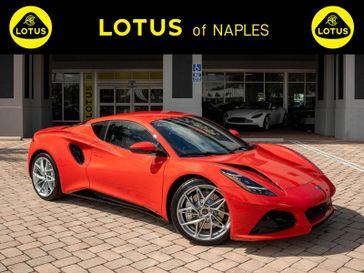 Used 2026 Lotus Emira Turbo SE