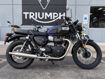 2024 Triumph Bonneville T100