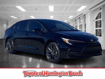 New 2026 Toyota Corolla SE