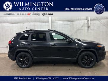 Used 2016 Jeep Cherokee Altitude