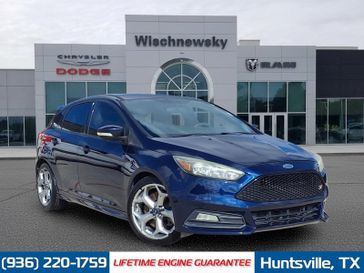 Used 2016 Ford Focus ST