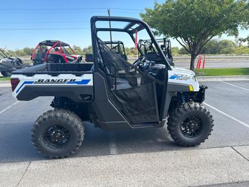 2024 Polaris RANGER XP KINETIC ULTIMATEPEARL WHITE 