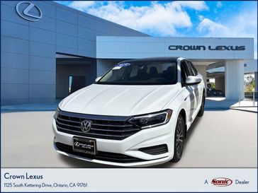 2019 Volkswagen Jetta SEL