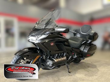 New 2026 Honda GOLDWING TOUR 