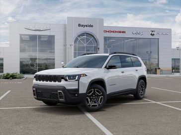 New 2026 Jeep Cherokee Limited 4x4