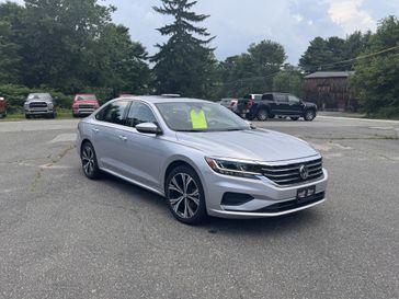 2021 Volkswagen Passat 2.0T SE