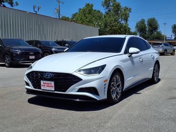 Used 2020 Hyundai Sonata SEL
