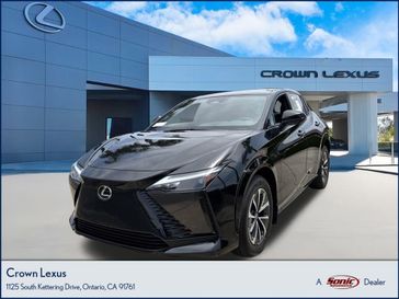 2025 Lexus RZ 450e Luxury