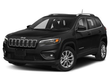 Used 2020 Jeep Cherokee Latitude Plus