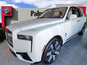 Used 2026 Rolls-Royce Cullinan 