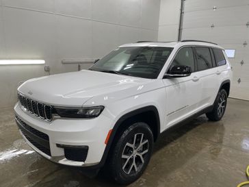 New 2025 Jeep Grand Cherokee L Limited 4x4