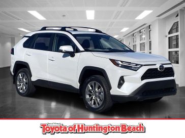 New 2025 Toyota RAV4 XLE Premium