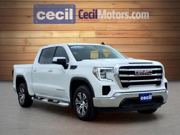 Used 2021 GMC Sierra 1500 SLE