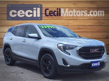 2020 GMC Terrain SLE