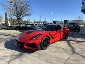 2019 Chevrolet Corvette ZR1