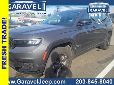 2022 Jeep Grand Cherokee L Altitude