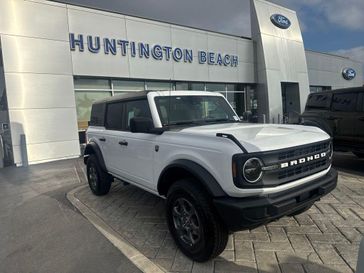 New 2026 Ford Bronco Big Bend