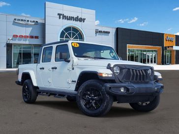 Used 2022 Jeep Gladiator Sport