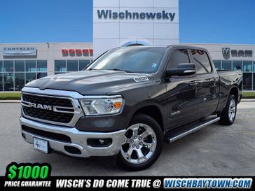 Used 2022 RAM 1500 Big Horn Lone Star