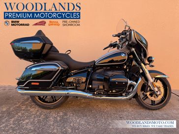 New 2025 BMW R 18 Trans 