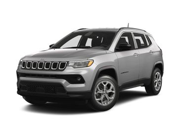 2025 Jeep Compass Latitude 4x4