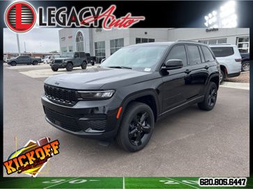 2024 Jeep Grand Cherokee Altitude X 4x4